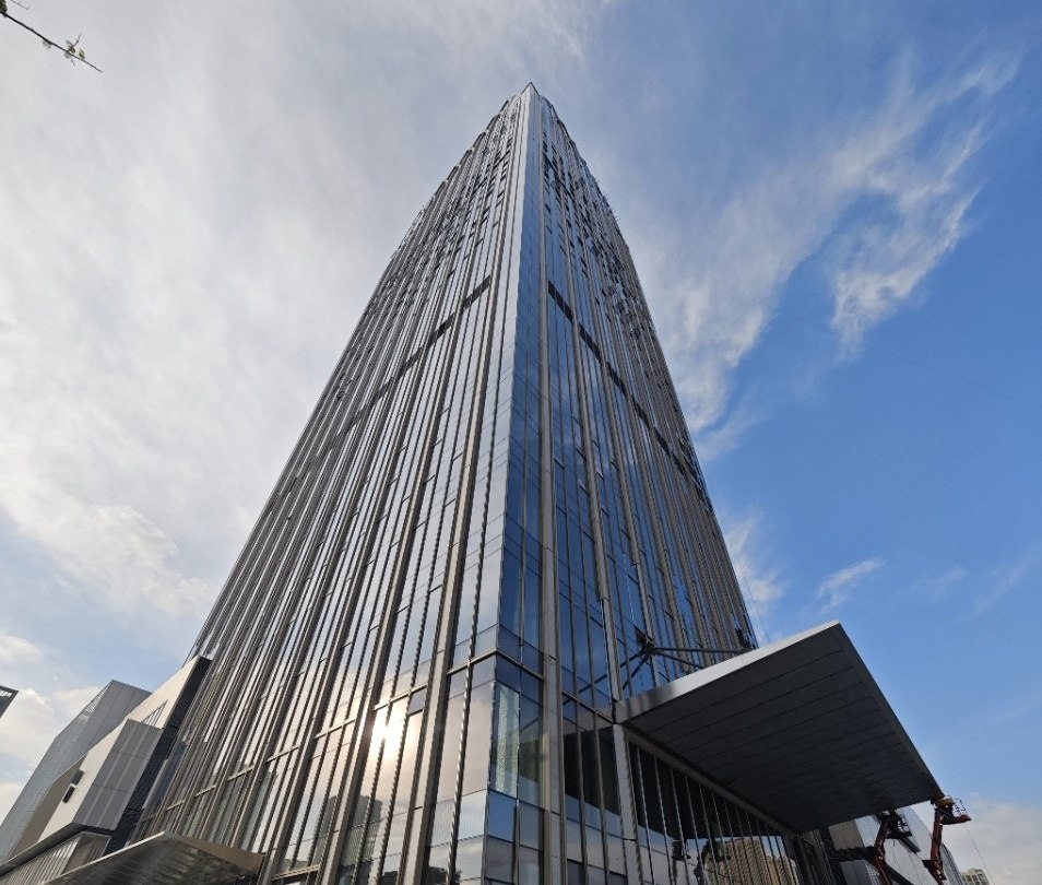 置地中心外观图