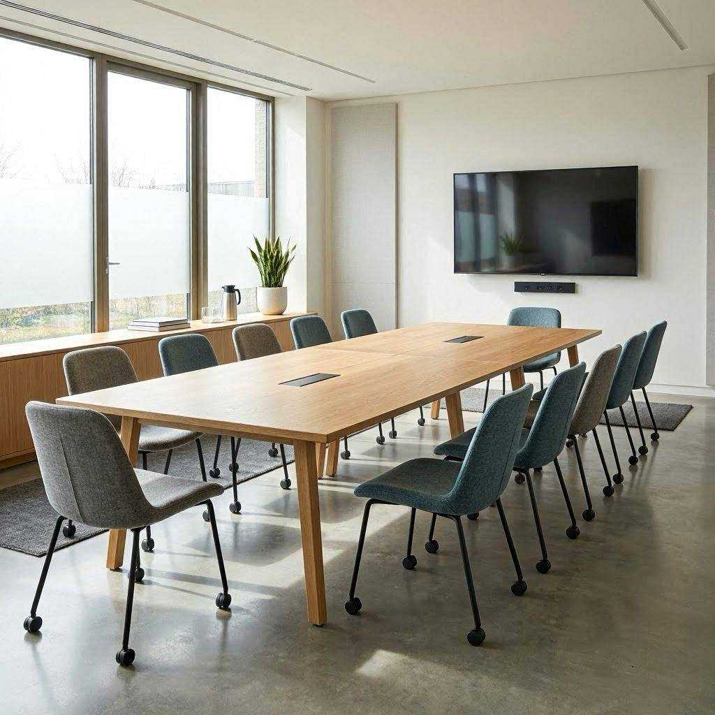 写字楼办公会议室利用率因项目交付赶工发生变化时直播电商团队该怎样同步信息