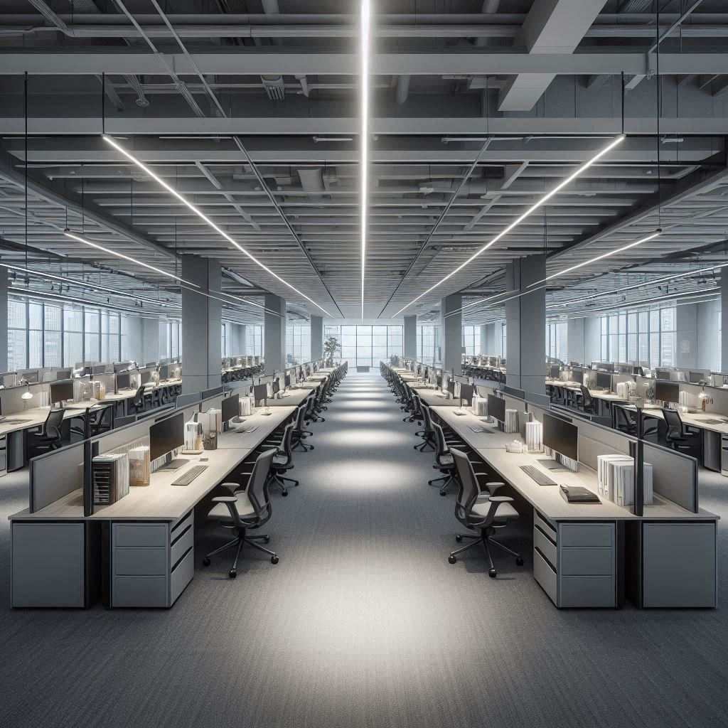 项目交付赶工让写字楼办公财务室私密性偏离计划时行政运维组该怎样纠偏